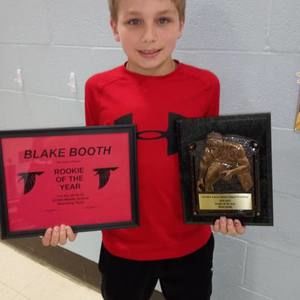 Meet your Posher, Blake